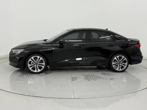 2025 Audi A3 Premium