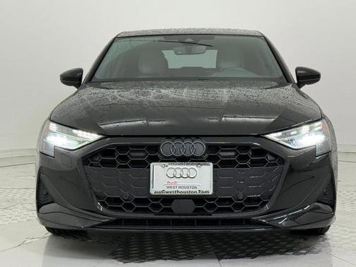 2025 Audi A3 Premium