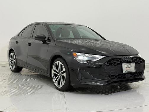 2025 Audi A3 Premium