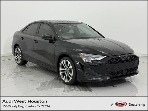 2025 Audi A3 Premium