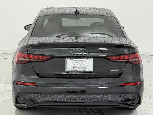 2025 Audi A3 Premium