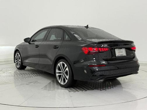 2025 Audi A3 Premium