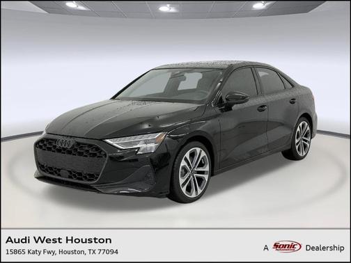 2025 Audi A3 Premium