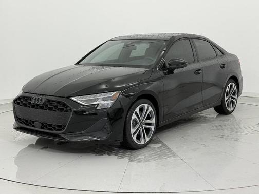 2025 Audi A3 Premium