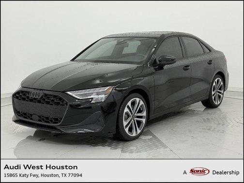 2025 Audi A3 Premium