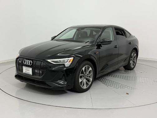 2021 Audi e-tron Sportback Premium Plus