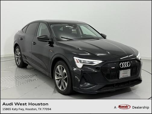2021 Audi e-tron Sportback Premium Plus