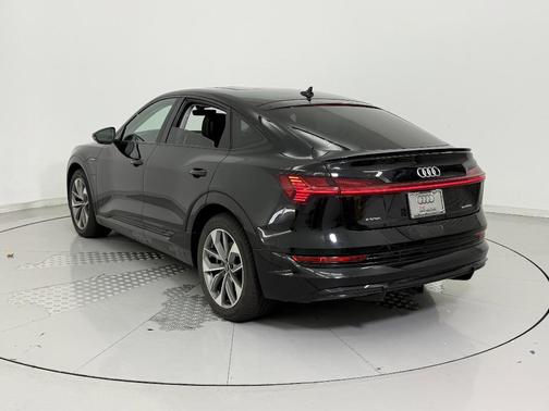 2021 Audi e-tron Sportback Premium Plus