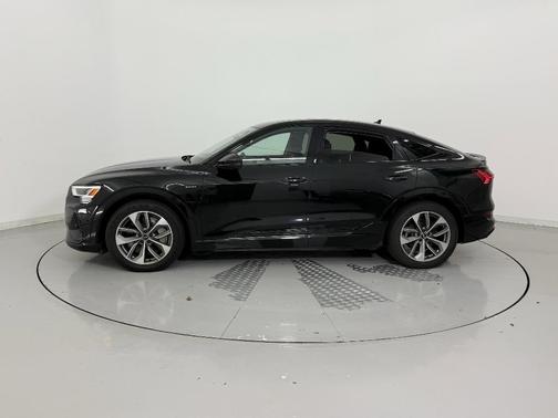 2021 Audi e-tron Sportback Premium Plus