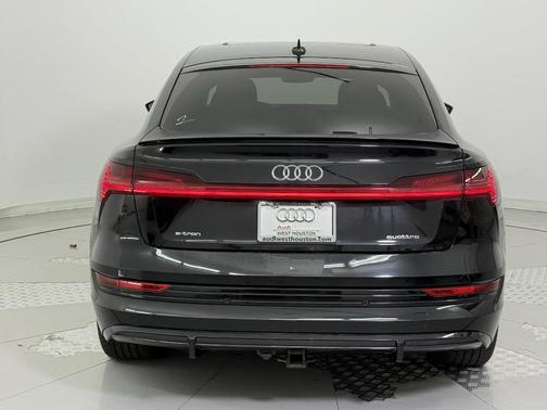 2021 Audi e-tron Sportback Premium Plus