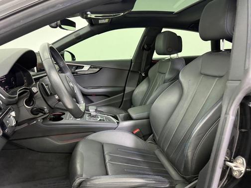 2019 Audi A5 45 Premium