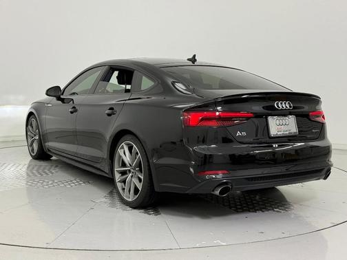 2019 Audi A5 45 Premium