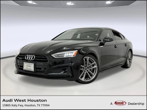 2019 Audi A5 45 Premium