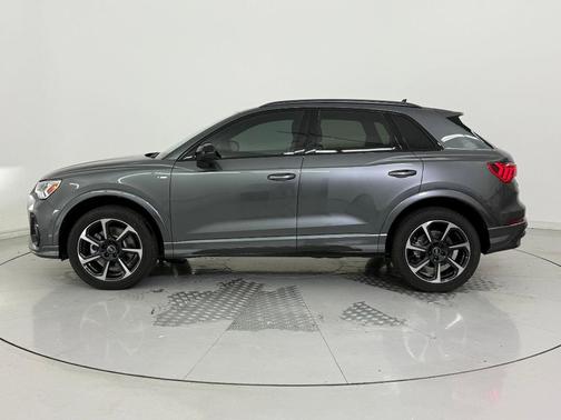 2025 Audi Q3 45 S line Premium Plus