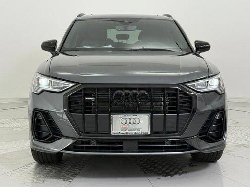 2025 Audi Q3 45 S line Premium Plus