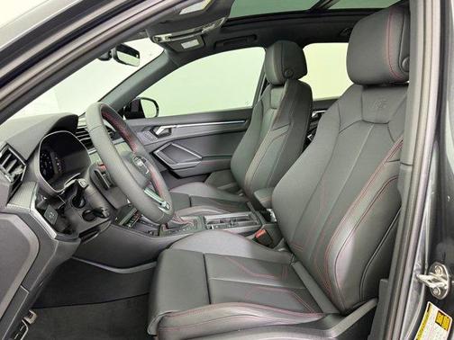 2025 Audi Q3 45 S line Premium Plus