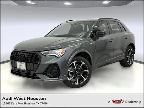 2025 Audi Q3 45 S line Premium Plus