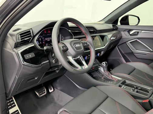 2025 Audi Q3 45 S line Premium Plus
