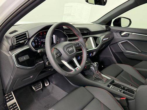 2025 Audi Q3 45 S line Premium Plus
