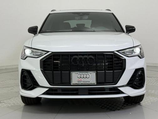 2025 Audi Q3 45 S line Premium Plus