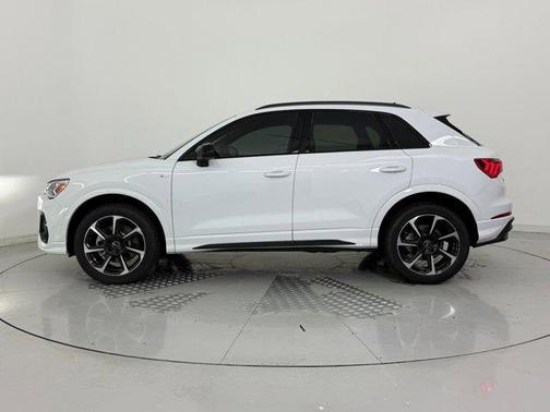 2025 Audi Q3 45 S line Premium Plus