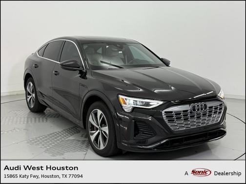 2024 Audi Q8 e-tron Premium