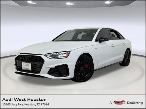 2023 Audi A4 45 S line Premium Plus