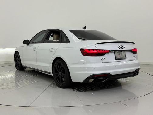 2023 Audi A4 45 S line Premium Plus