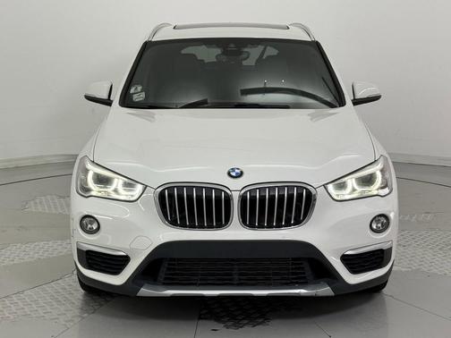 2018 BMW X1 sDrive28i