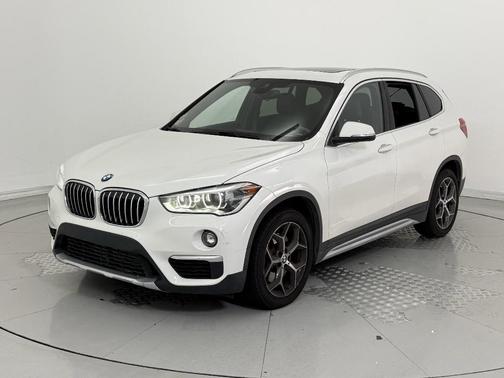 2018 BMW X1 sDrive28i