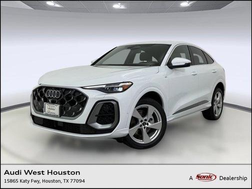 2025 Audi Q5 Premium Plus TFSI quattro S tronic