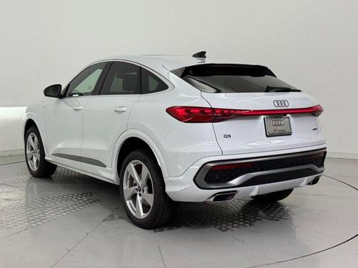 2025 Audi Q5 Premium Plus TFSI quattro S tronic