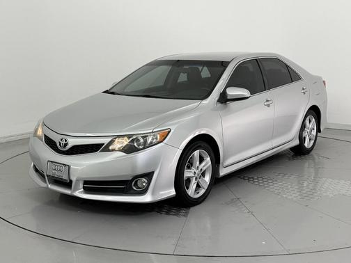 2013 Toyota Camry SE