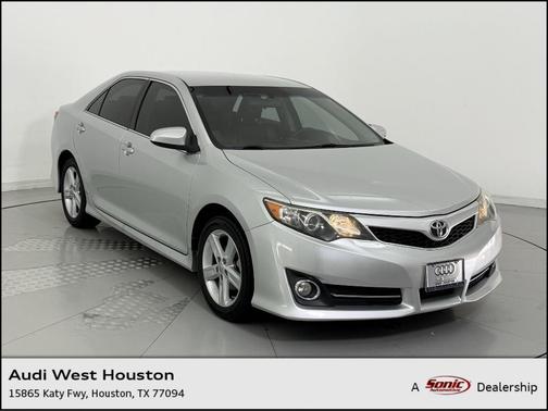 2013 Toyota Camry SE
