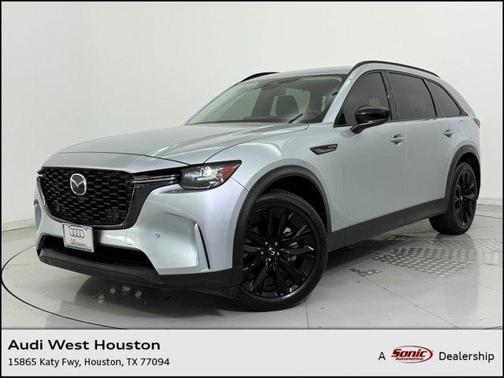 2025 Mazda CX-90 3.3 Turbo Premium Sport