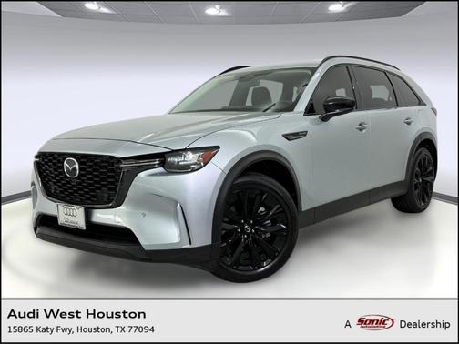 2025 Mazda CX-90 3.3 Turbo Premium Sport
