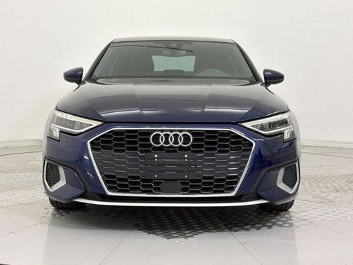 Navarra Blue Metallic 2023 Audi A3 Premium