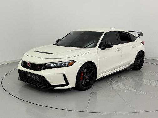 2024 Honda Civic Type R Manual