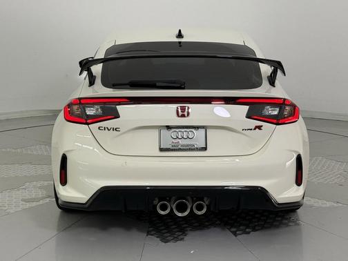 2024 Honda Civic Type R Manual