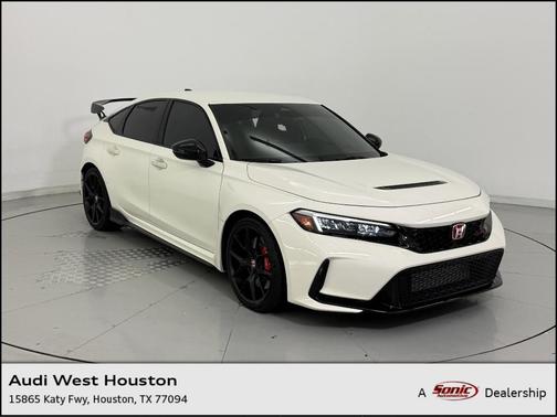 2024 Honda Civic Type R Manual