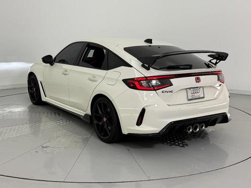 2024 Honda Civic Type R Manual