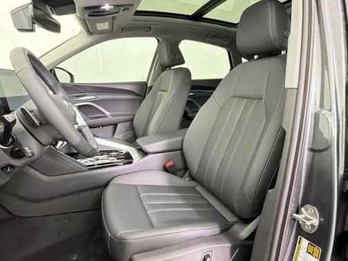 Daytona Gray Metallic 2026 Audi Q5 Sportback Premium TFSI quattro S tronic