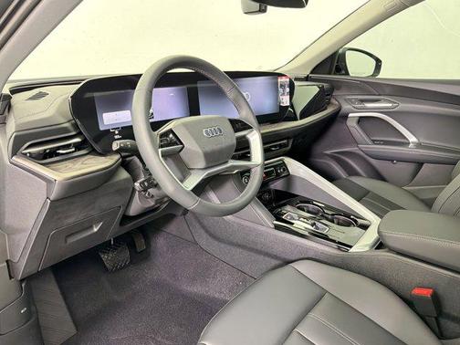 Daytona Gray Metallic 2026 Audi Q5 Sportback Premium TFSI quattro S tronic