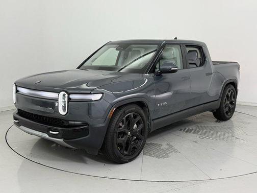 2025 Rivian R1T Adventure