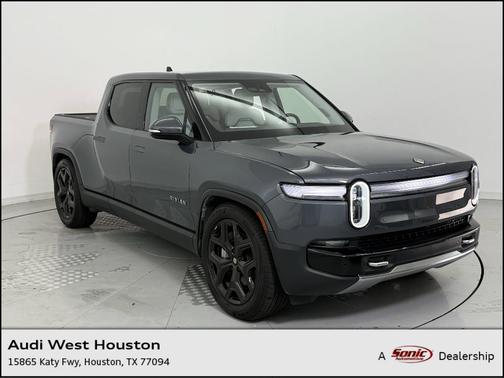 2025 Rivian R1T Adventure
