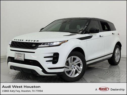 2023 Land Rover Range Rover Evoque R-Dynamic S