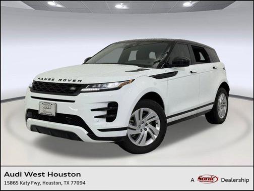 2023 Land Rover Range Rover Evoque R-Dynamic S