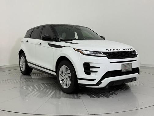2023 Land Rover Range Rover Evoque R-Dynamic S