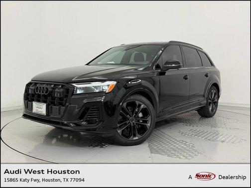 2026 Audi Q7 55 Premium Plus