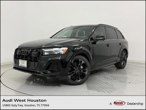 2026 Audi Q7 55 Premium Plus